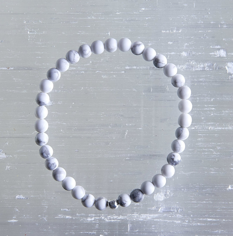 CRYSTALS: HOWLITE