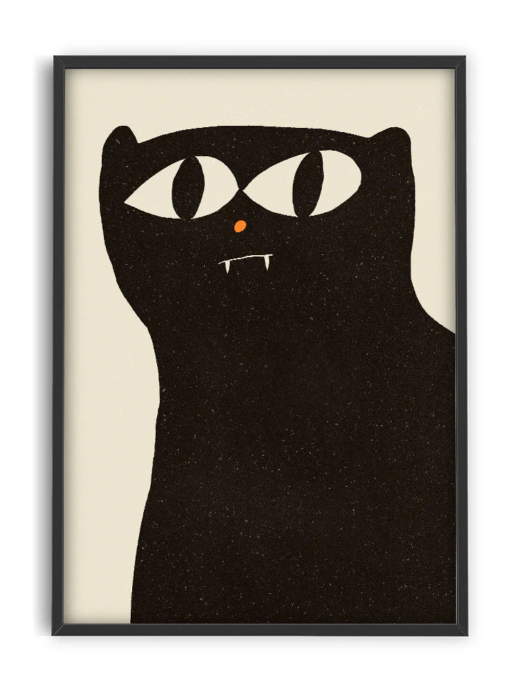 ENIKO EGED: BLACK CAT