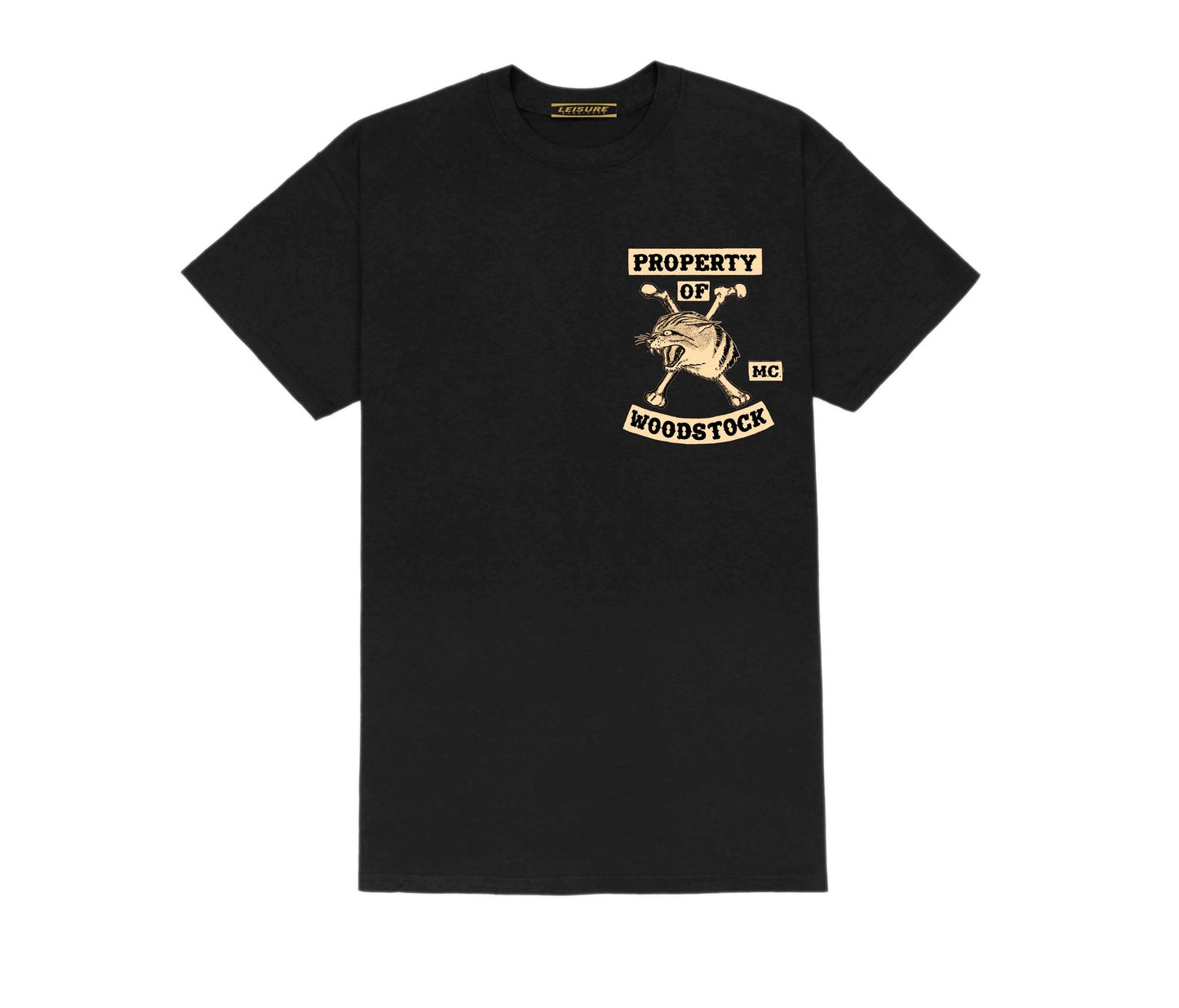 TEE: MOTOR CLUB