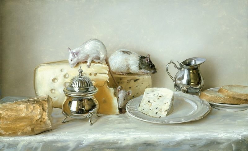 JASON WHEATLEY: CHEESE PLEASE