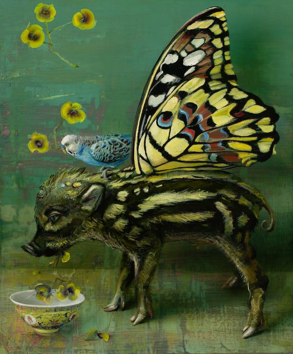 JASON WHEATLEY: FOOD 4 FLIGHT