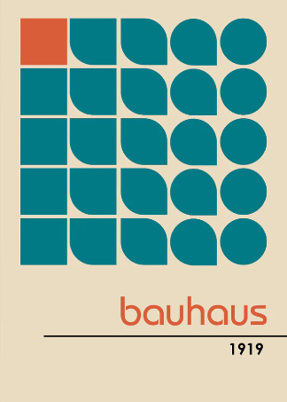 BAUHAUS: TRANSFORM AUSSTELLUNG 1923