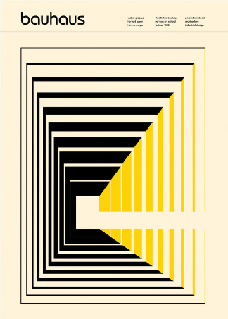 BAUHAUS: DYNAMICS