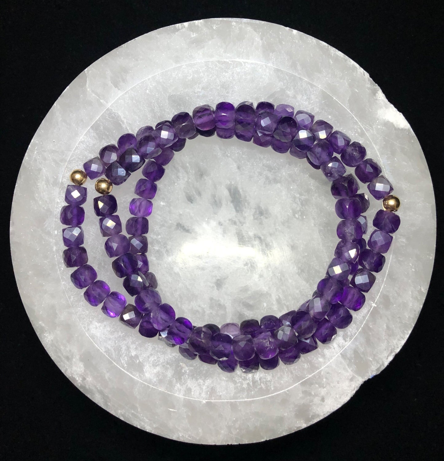 CRYSTALS: AMETHYST