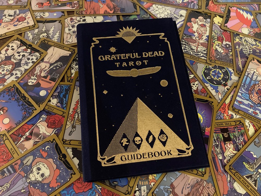 TAROT: GRATEFUL DEAD(limited edition)