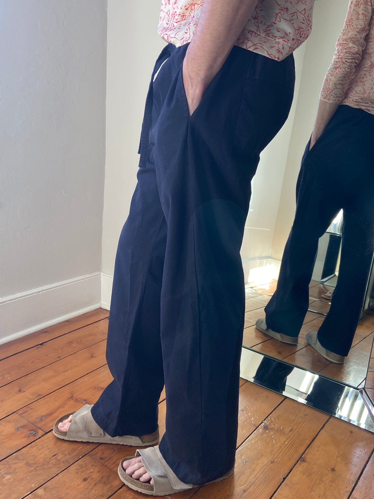 THE NEW PANT: MIDNIGHT