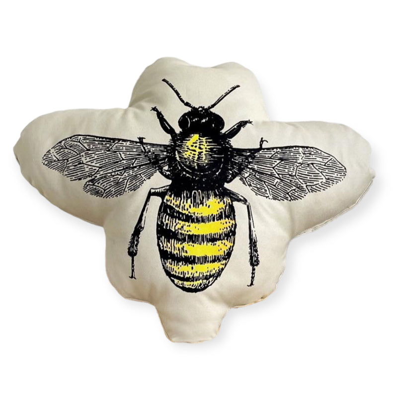 INSECT PILLOW: BEE
