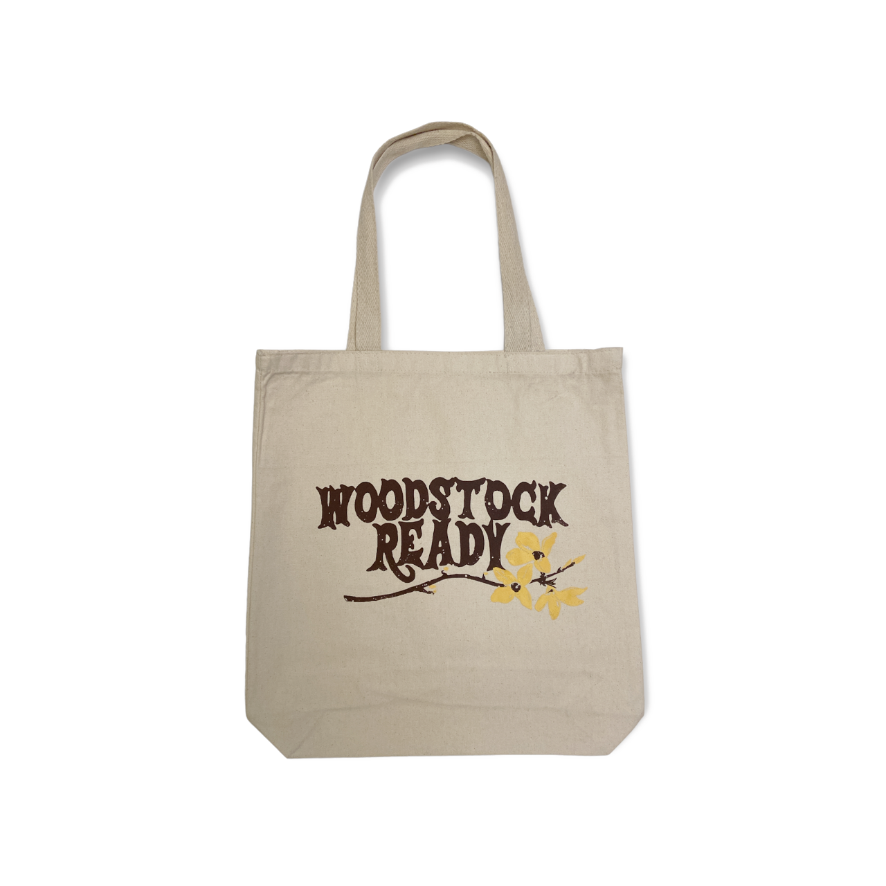 TOTE: WOODSTOCK FORSYTHIA