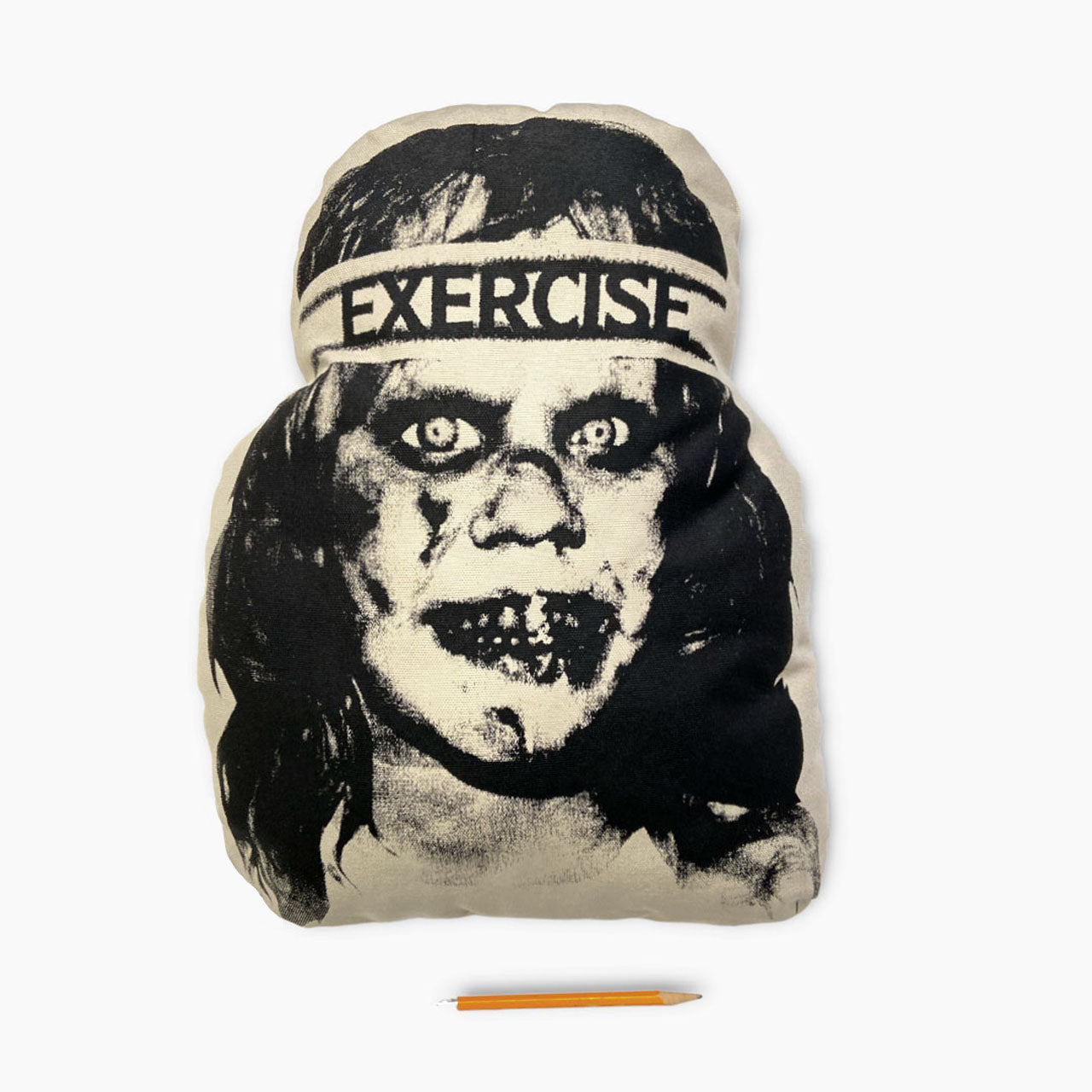 BEDHEAD PILLOW: REAGAN