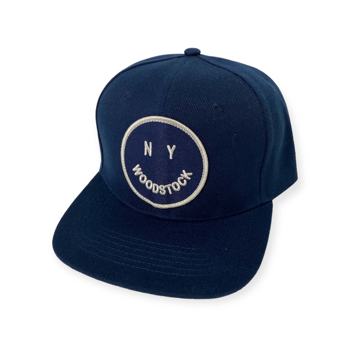TRUCKER CAP: SMILE / NAVY