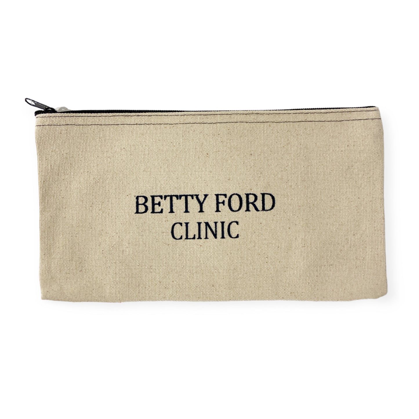 ZIPPER POUCH / REHAB