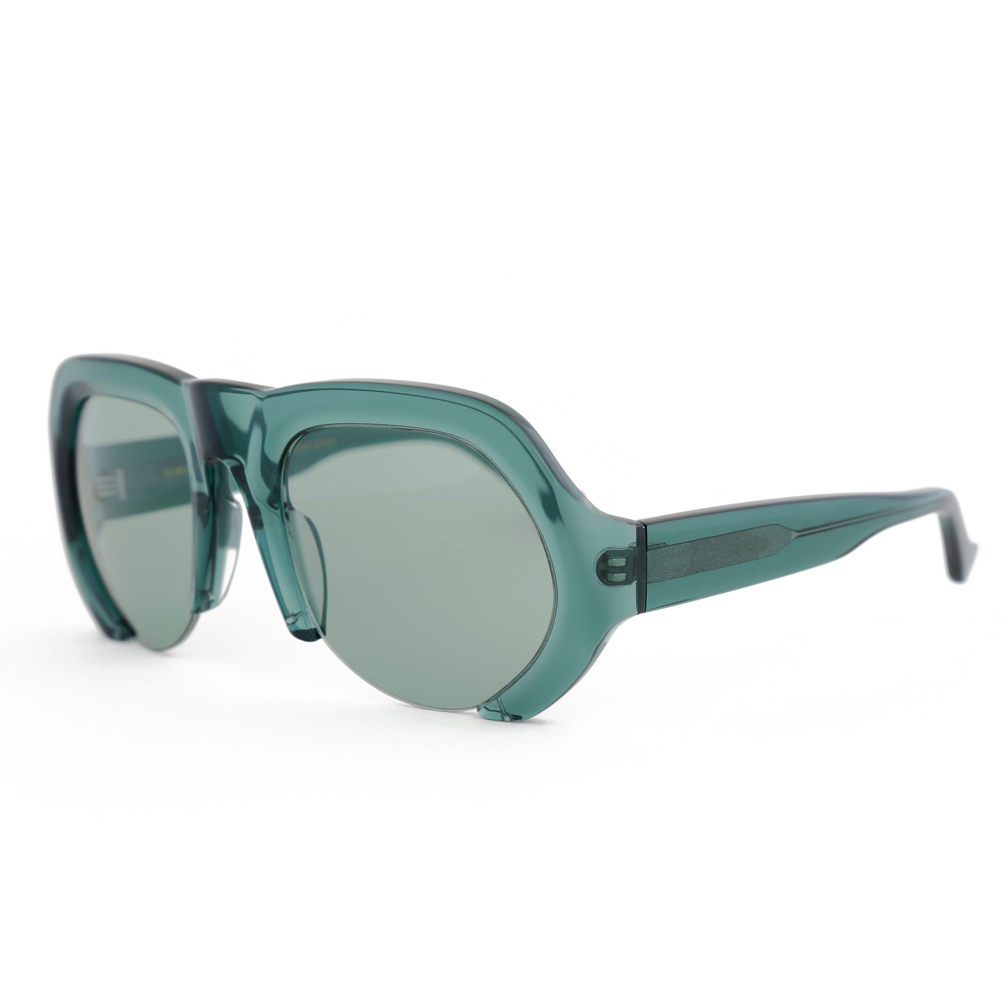 SPHERE: TRANSLUCENT JADE