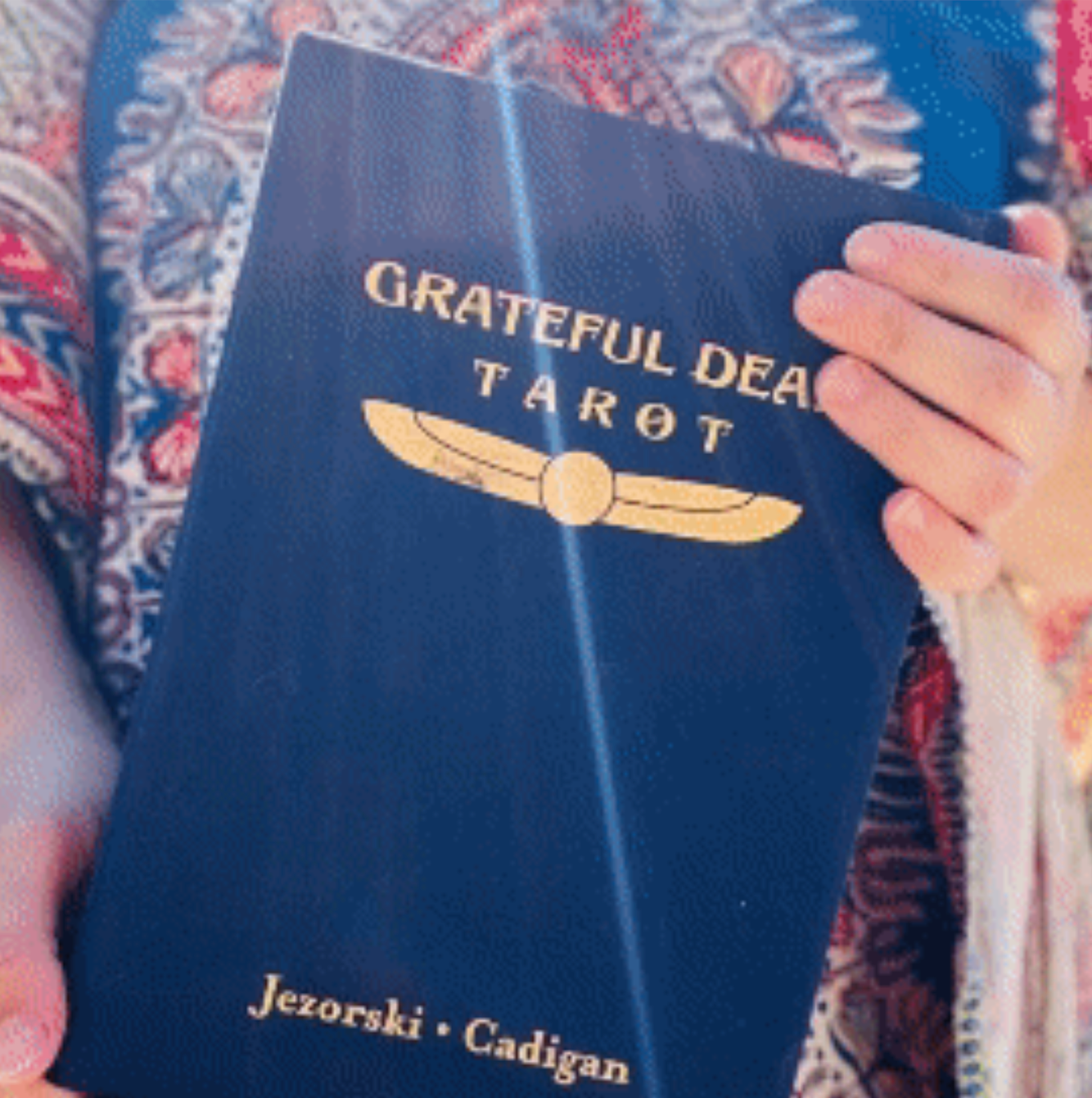 TAROT: GRATEFUL DEAD(limited edition)