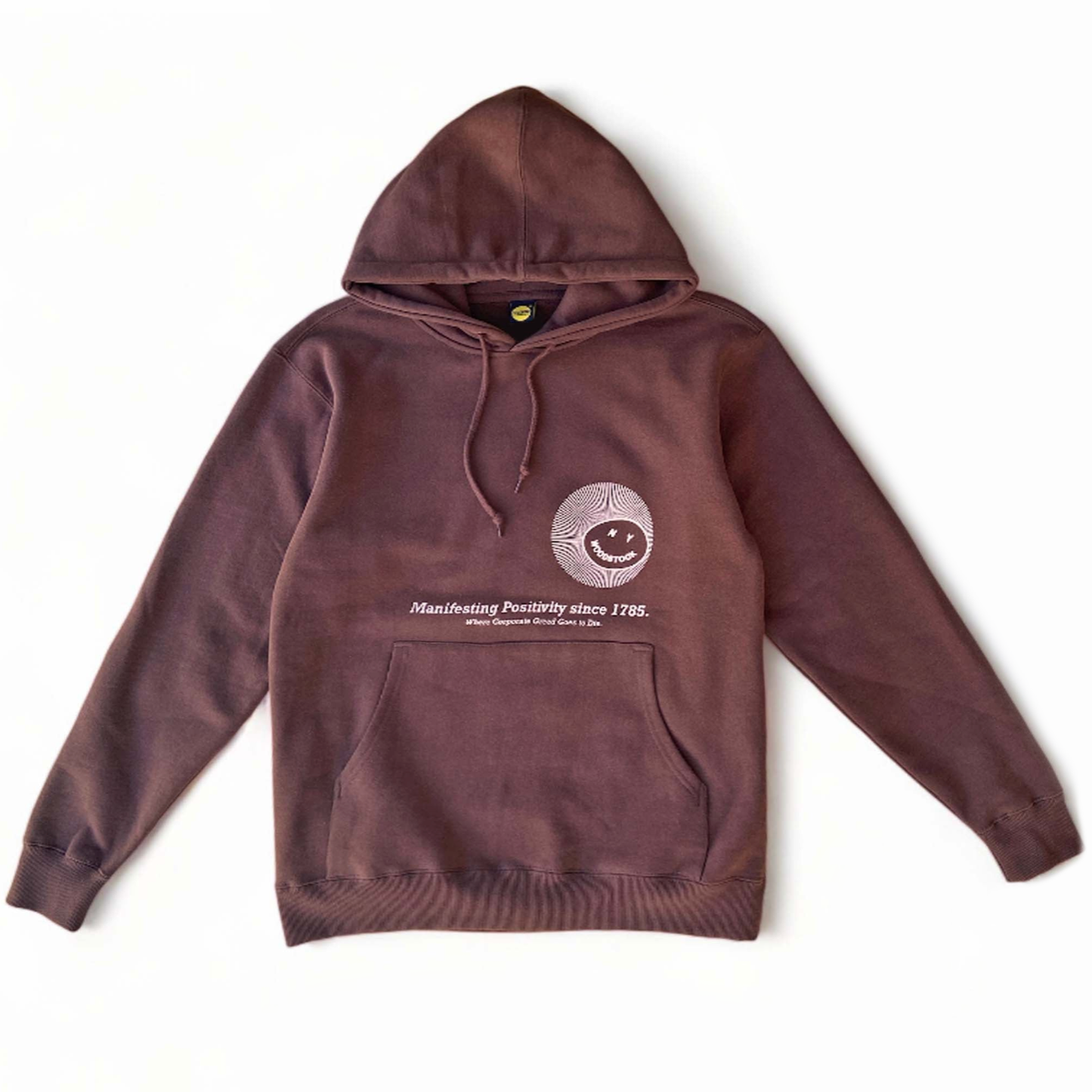 HOODIE: POSITIVITY