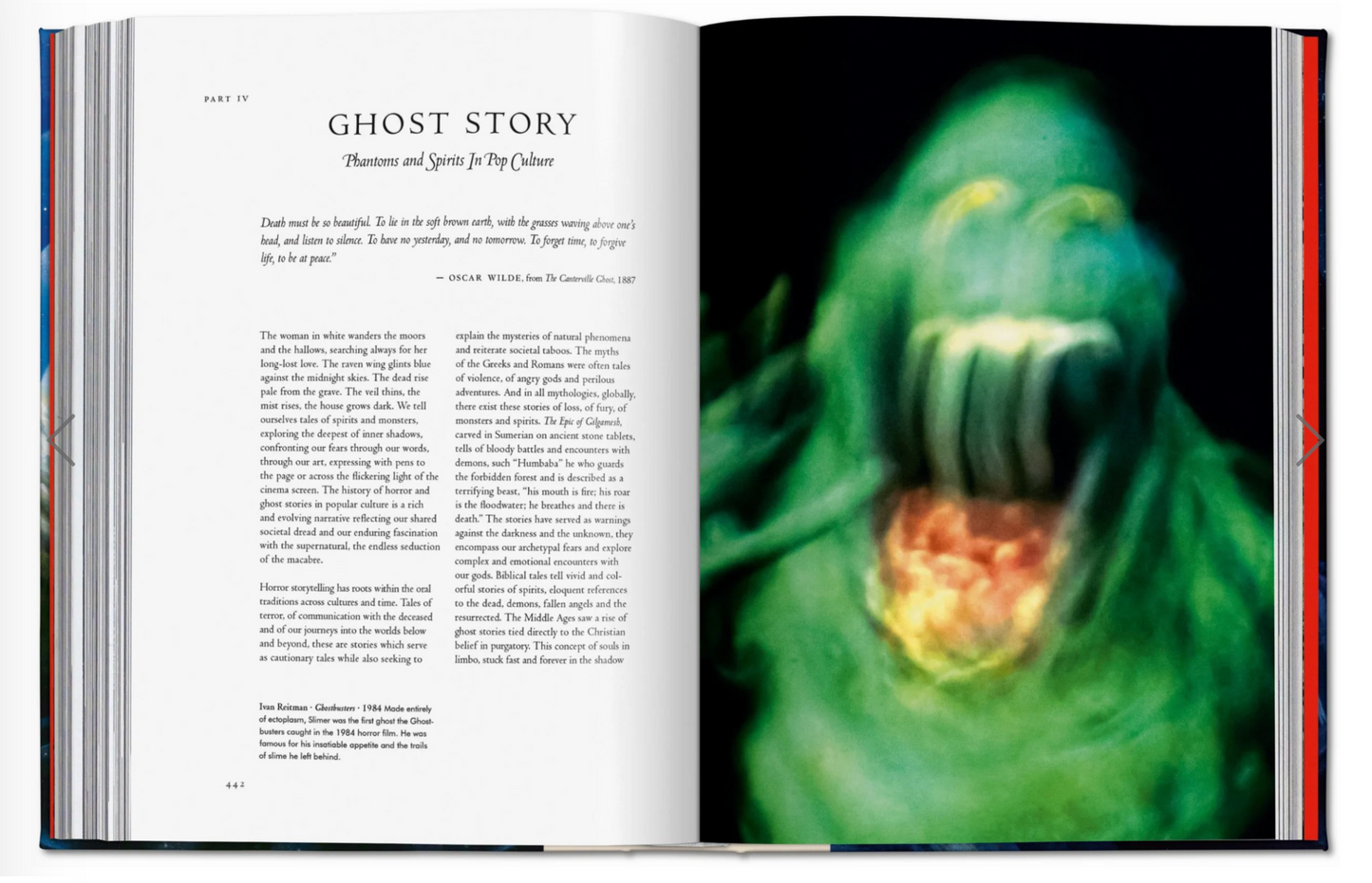 BOOK / SPIRIT WORLDS