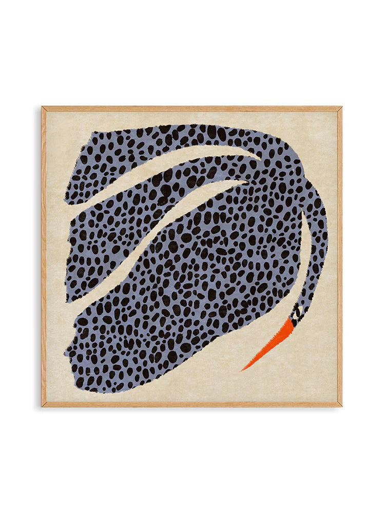 ENIKO EGED: SPOTTED BIRD