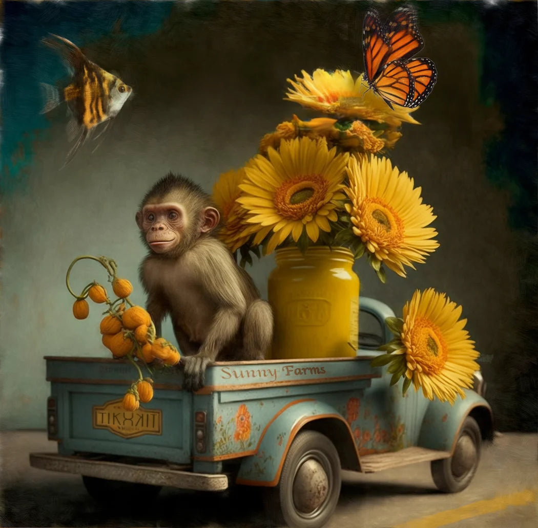 JASON WHEATLEY: SUNNY FARMS