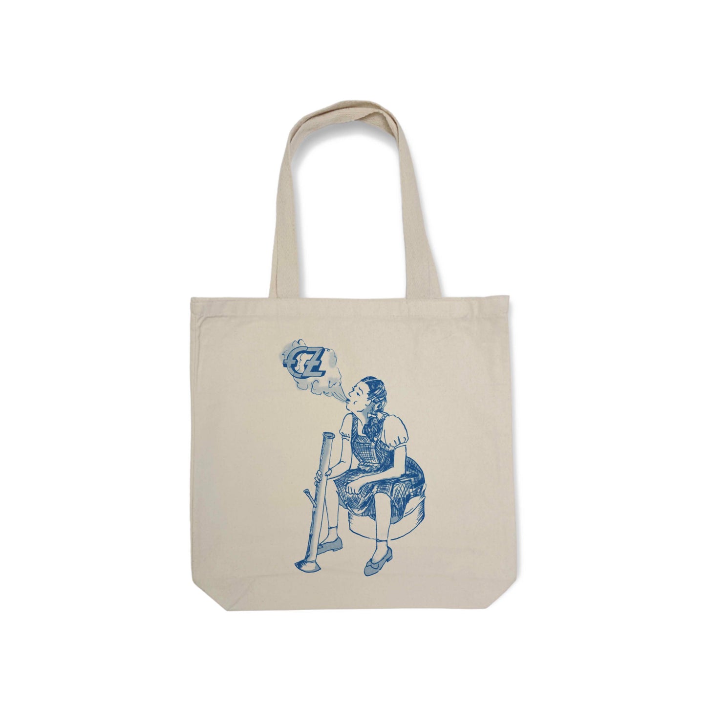 TOTE: BIG BONG DOTTIE