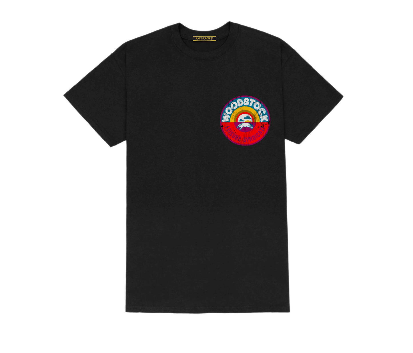 TEE: VINTAGE WOODSTOCK