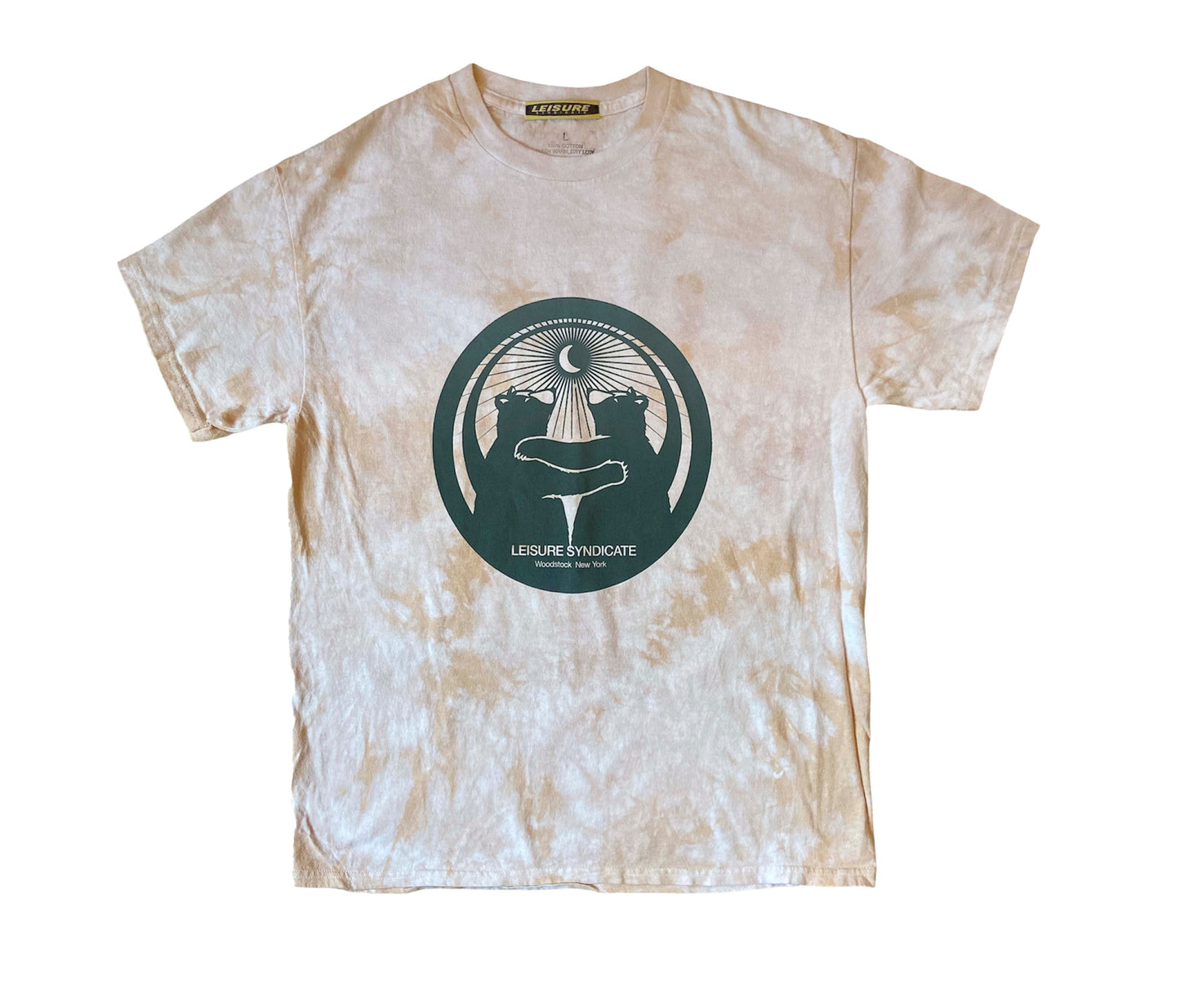 TEE: WLS TIE DYE