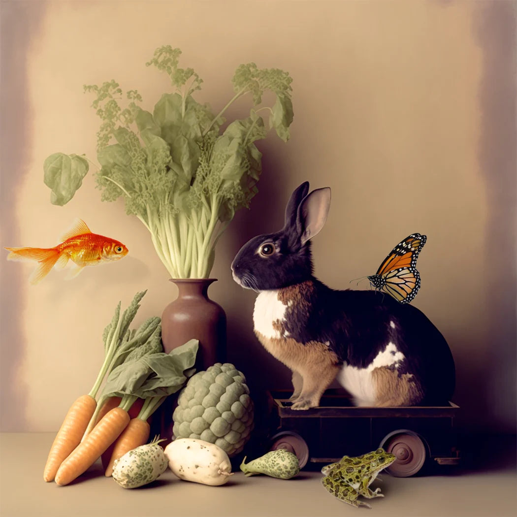 JASON WHEATLEY: YEAR OF THE RABBIT