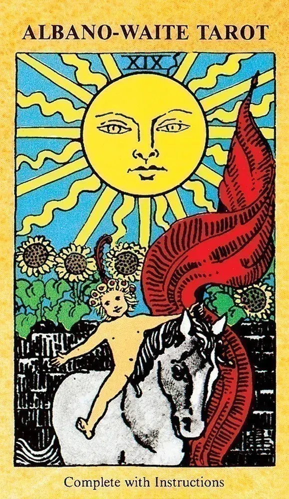 TAROT: ALBANO-WAITE DECK
