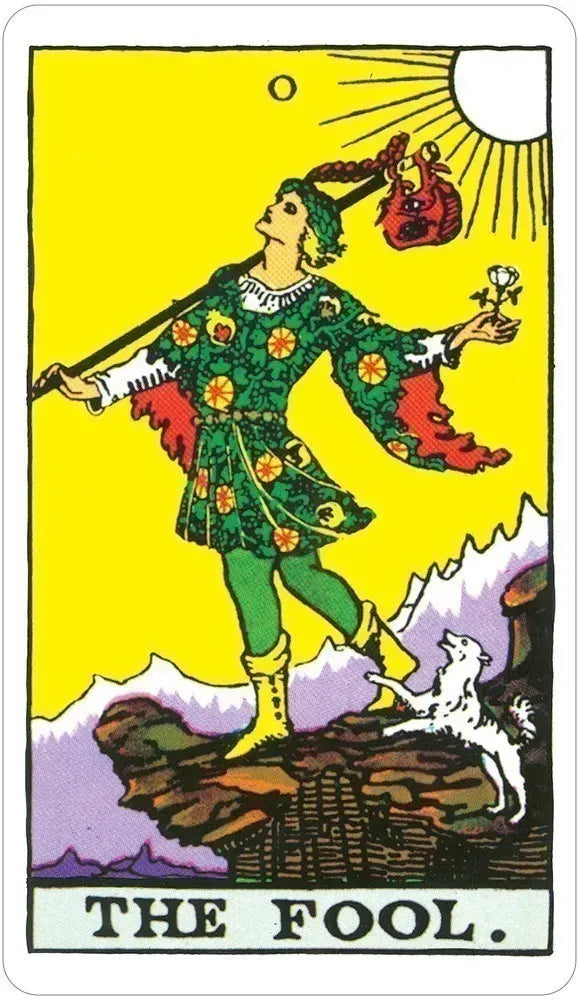TAROT: ALBANO-WAITE DECK