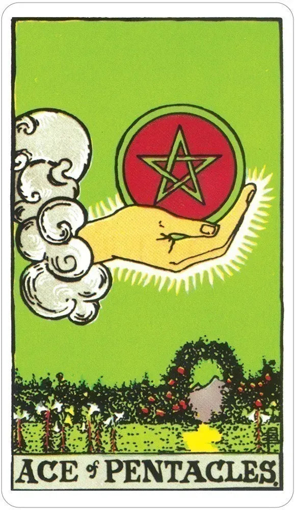 TAROT: ALBANO-WAITE DECK
