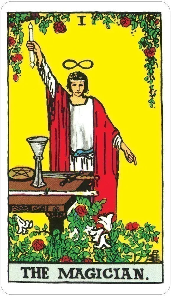 TAROT: ALBANO-WAITE DECK