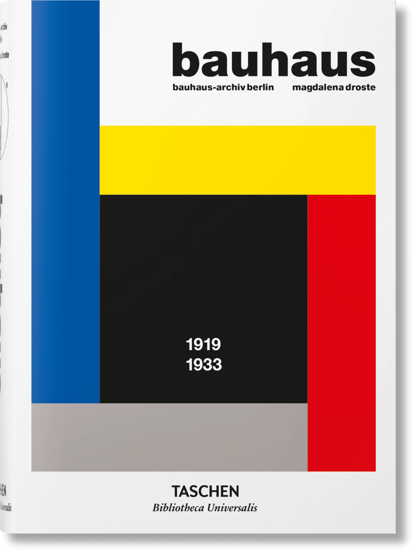 BOOK / BAUHAUS