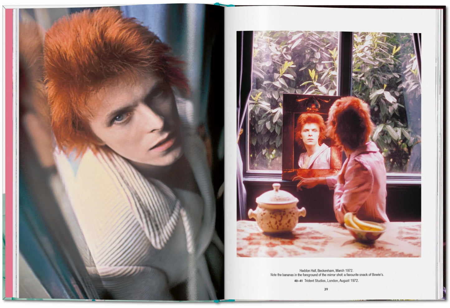 BOOK / THE RISE OF DAVID BOWIE