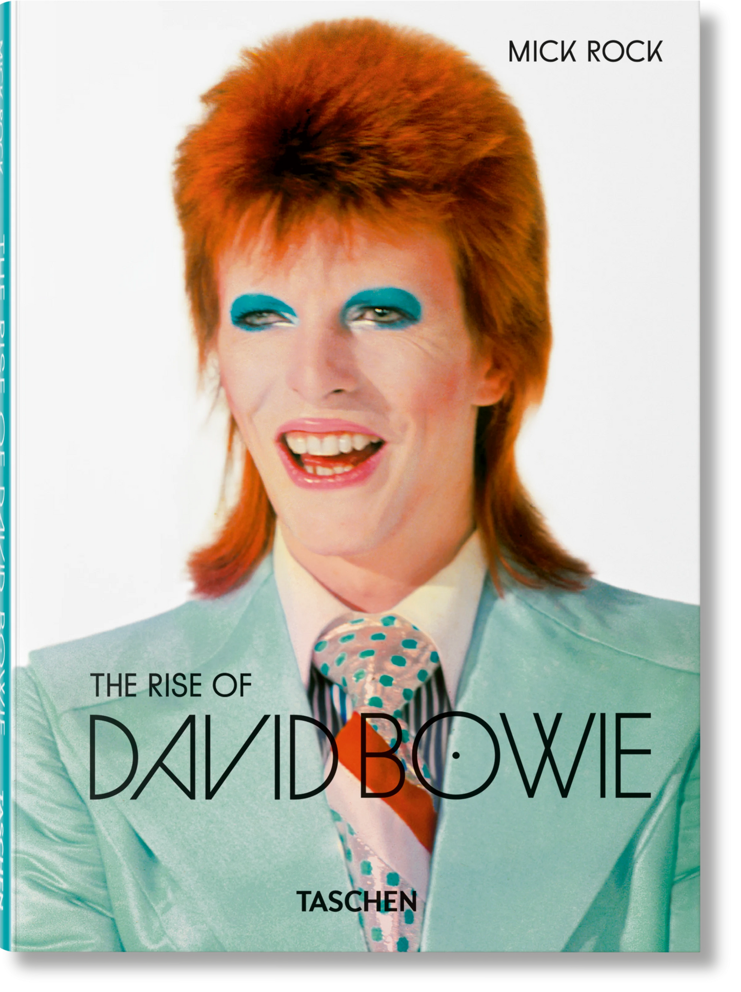 BOOK / THE RISE OF DAVID BOWIE