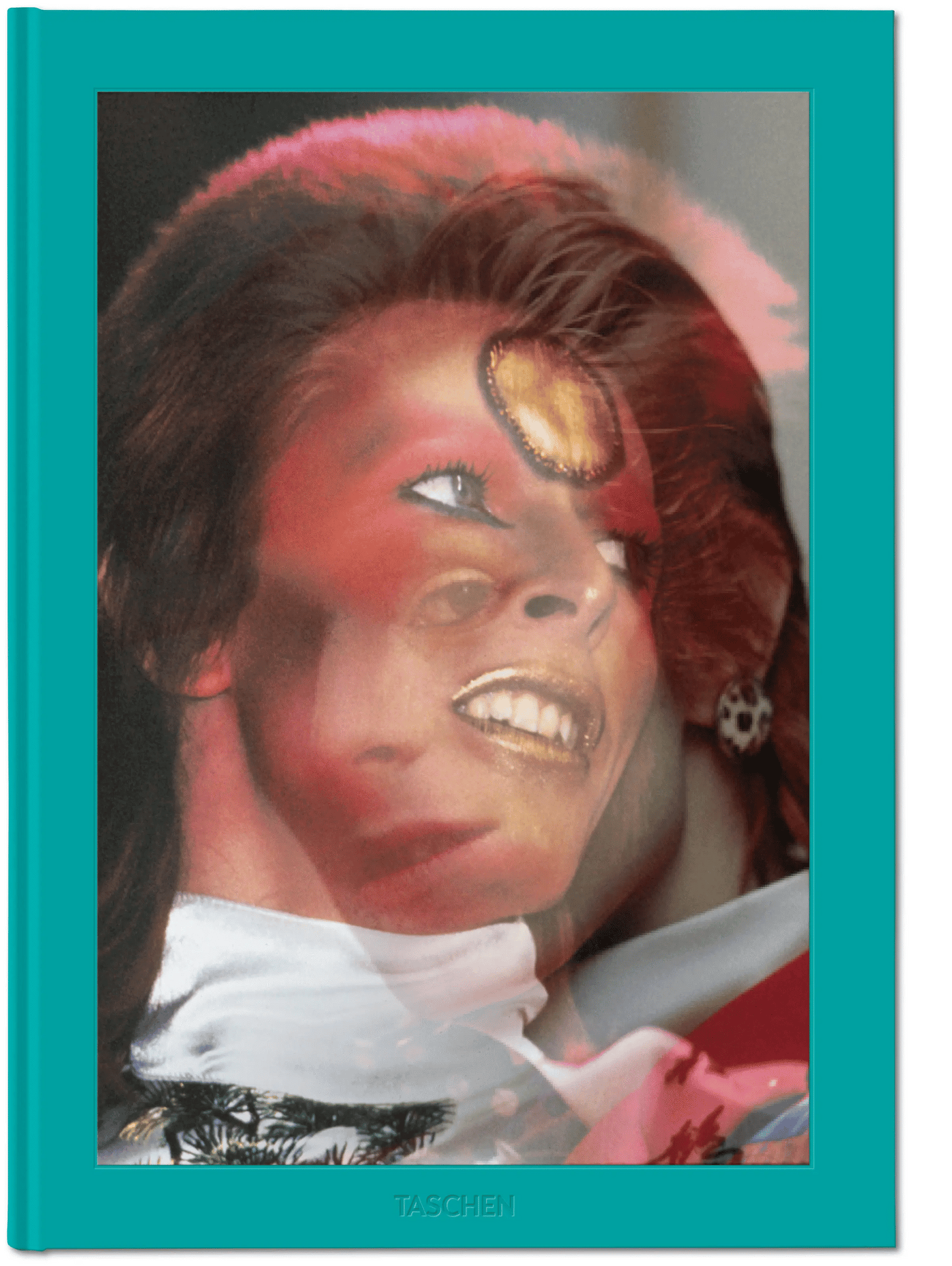 BOOK / THE RISE OF DAVID BOWIE 1972-1973