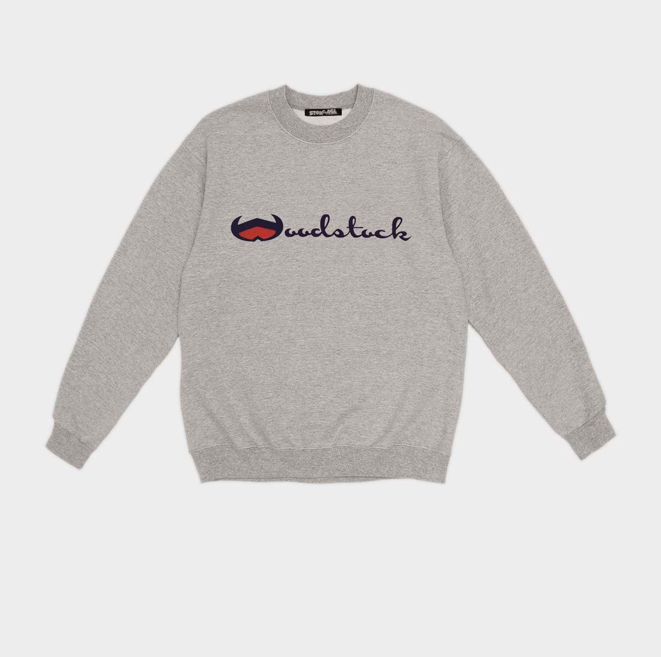 CREWNECK SWEATSHIRT: CHAMP