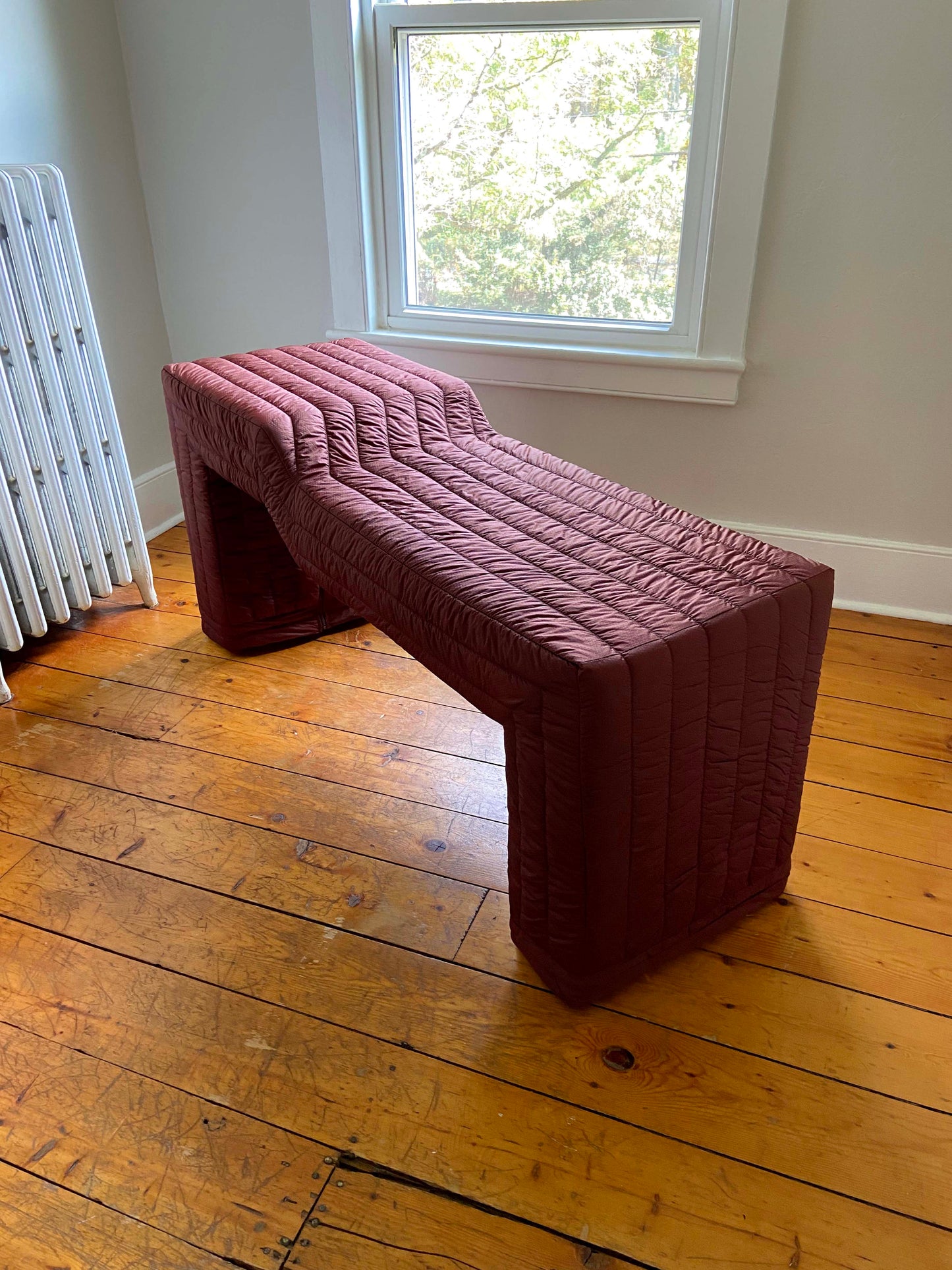 FLATBED BENCH