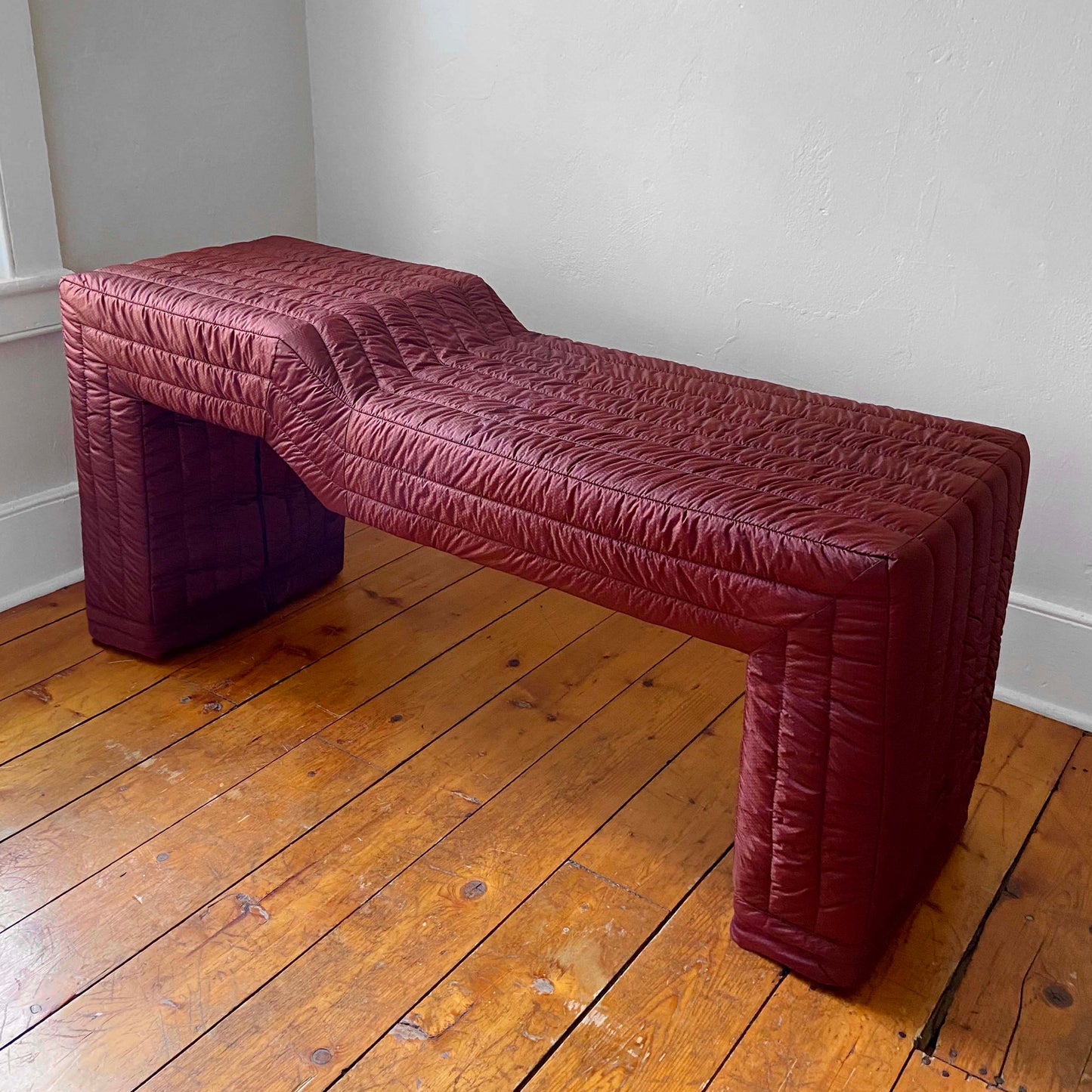 FLATBED BENCH