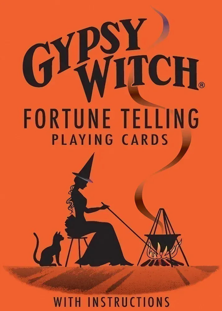 TAROT: GYPSY WITCH