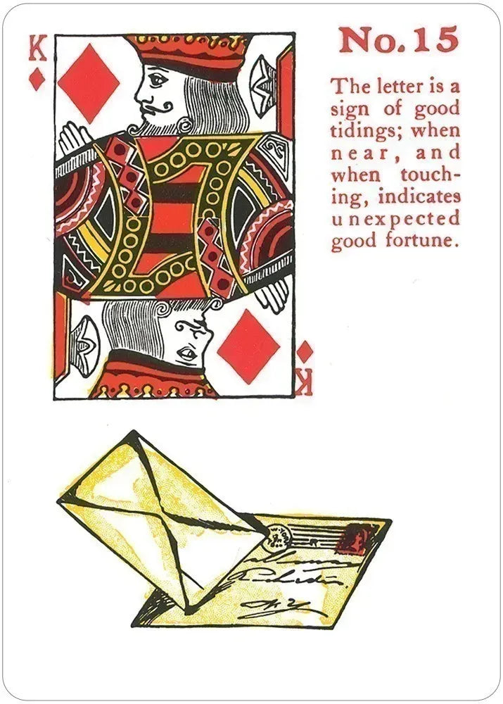 TAROT: GYPSY WITCH