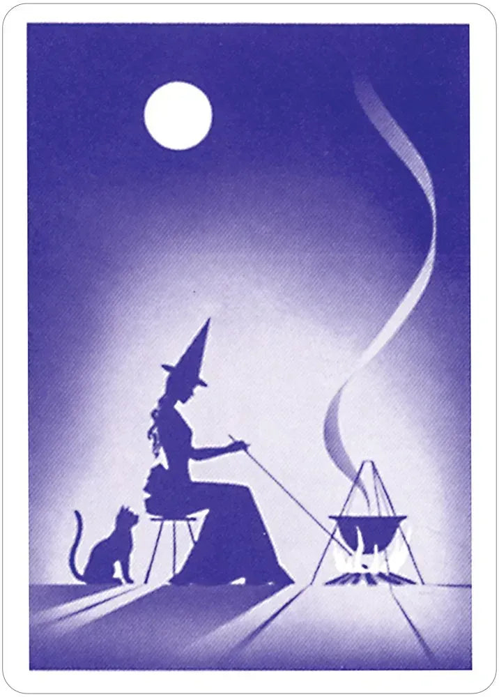 TAROT: GYPSY WITCH