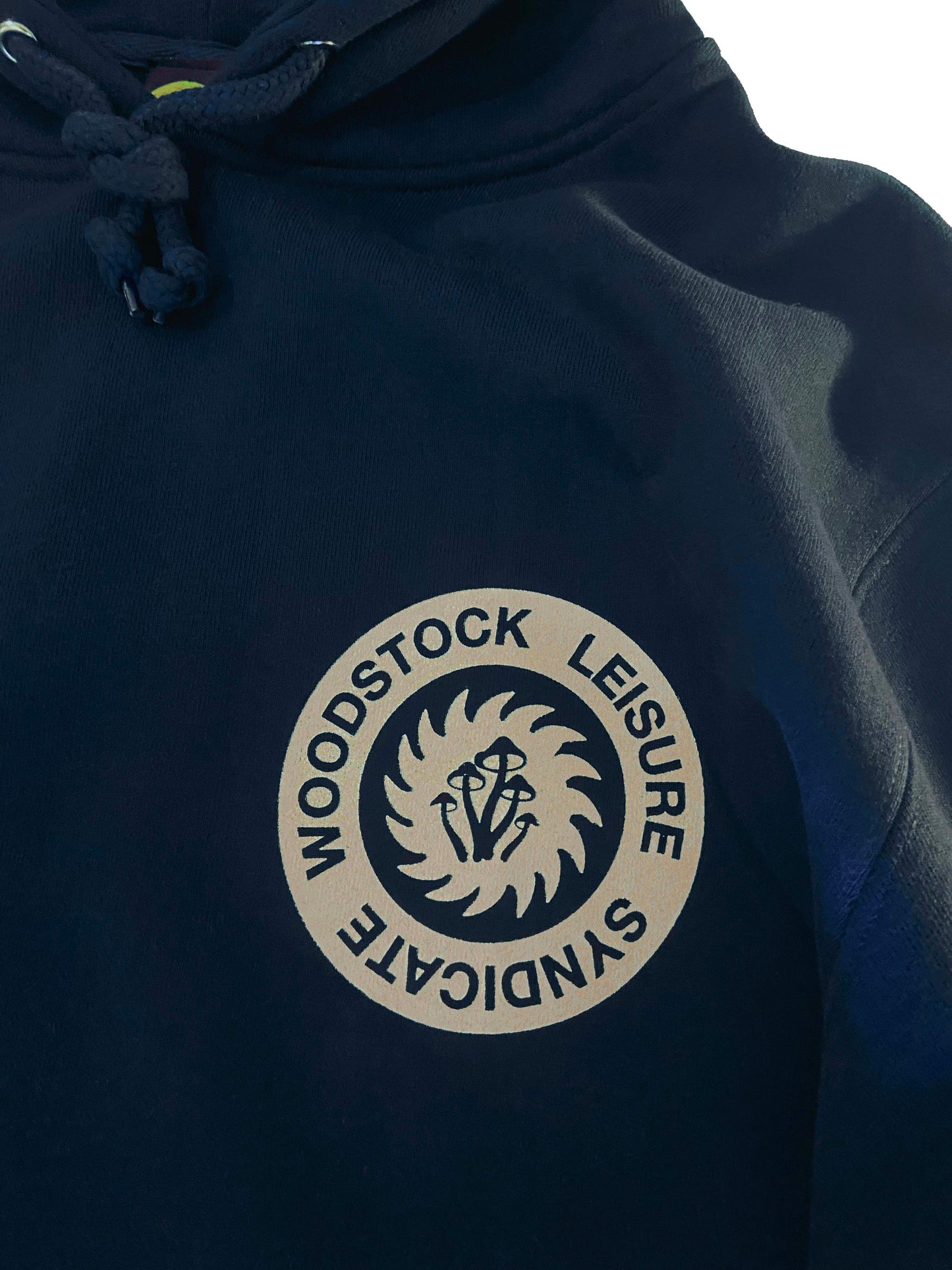 HOODIE: WLS SHROOM