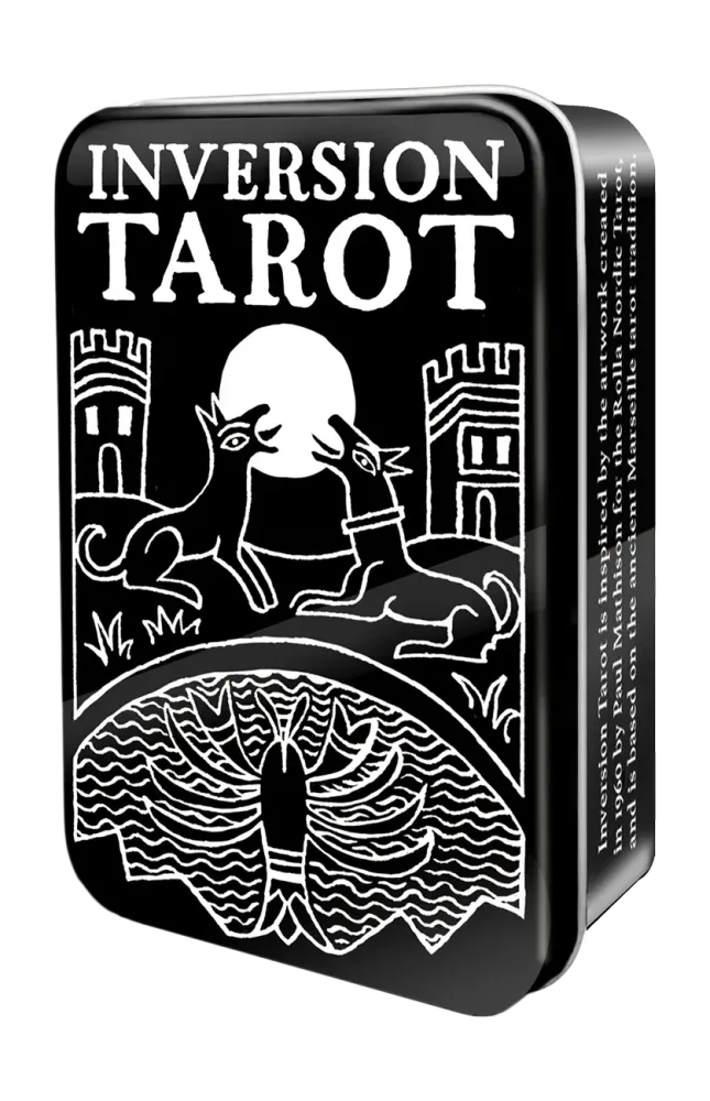 TAROT: INVERSION DECK
