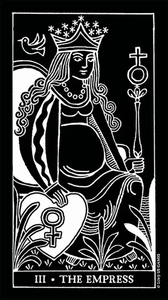 TAROT: INVERSION DECK