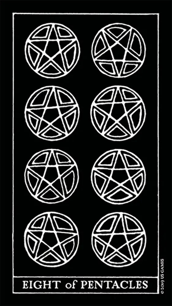 TAROT: INVERSION DECK