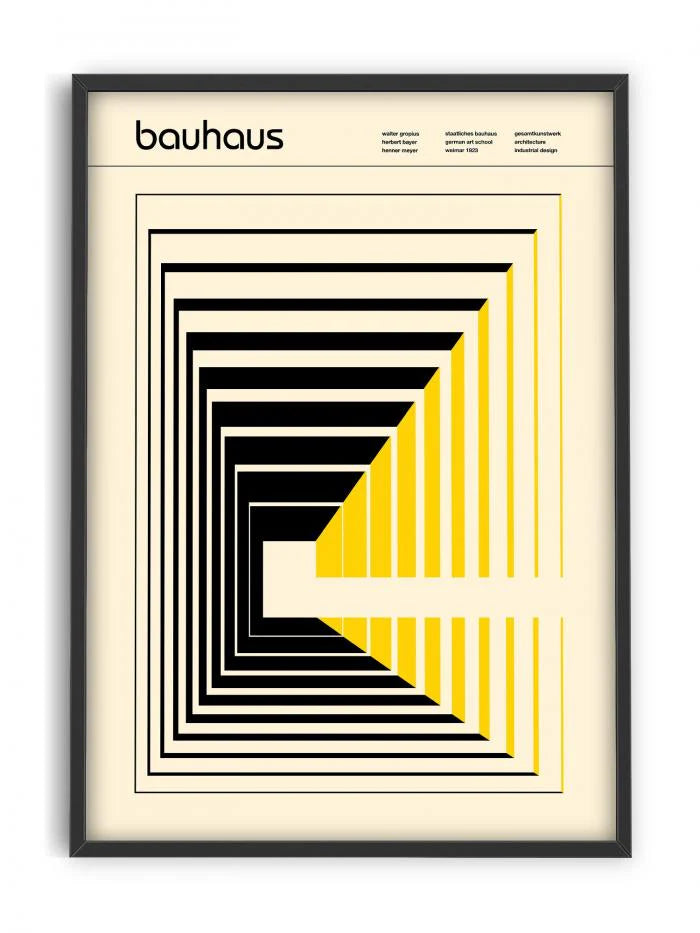 BAUHAUS: DYNAMICS