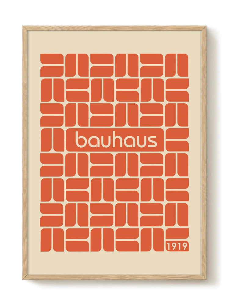 BAUHAUS: ART INSPIRATION