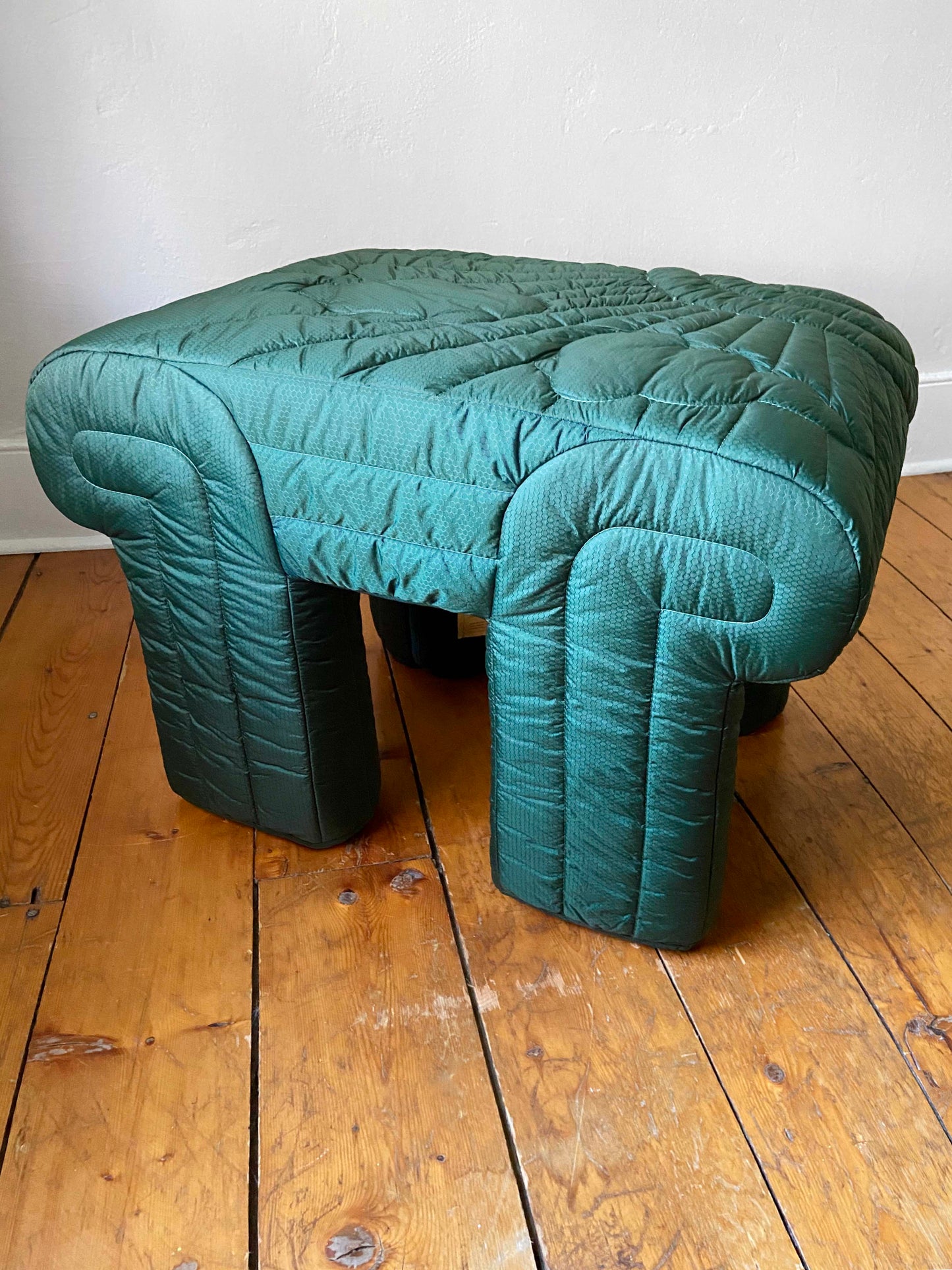 MOON SEAT_GREEN