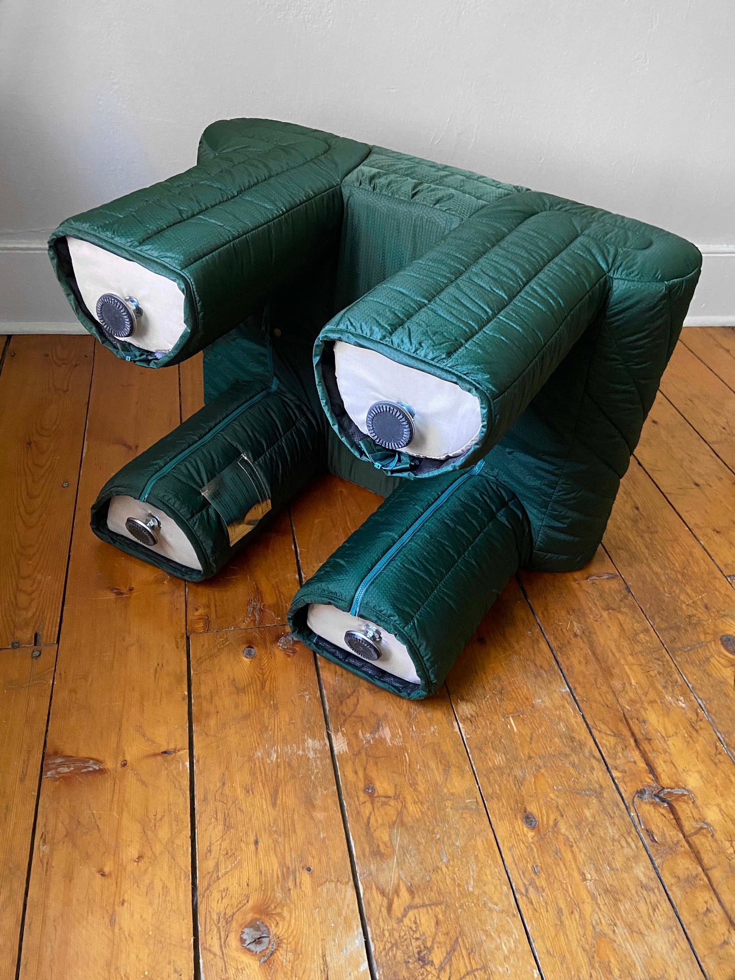 MOON SEAT_GREEN