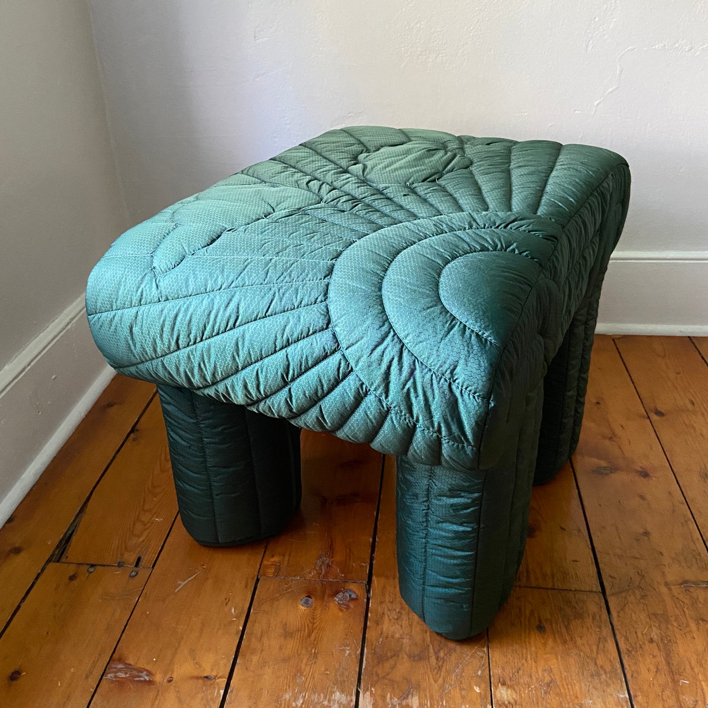 MOON SEAT_GREEN