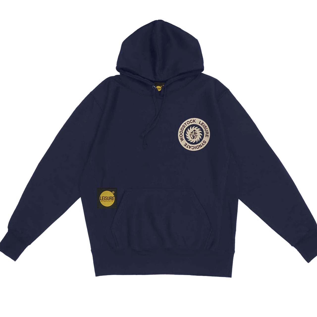 HOODIE: WLS SHROOM