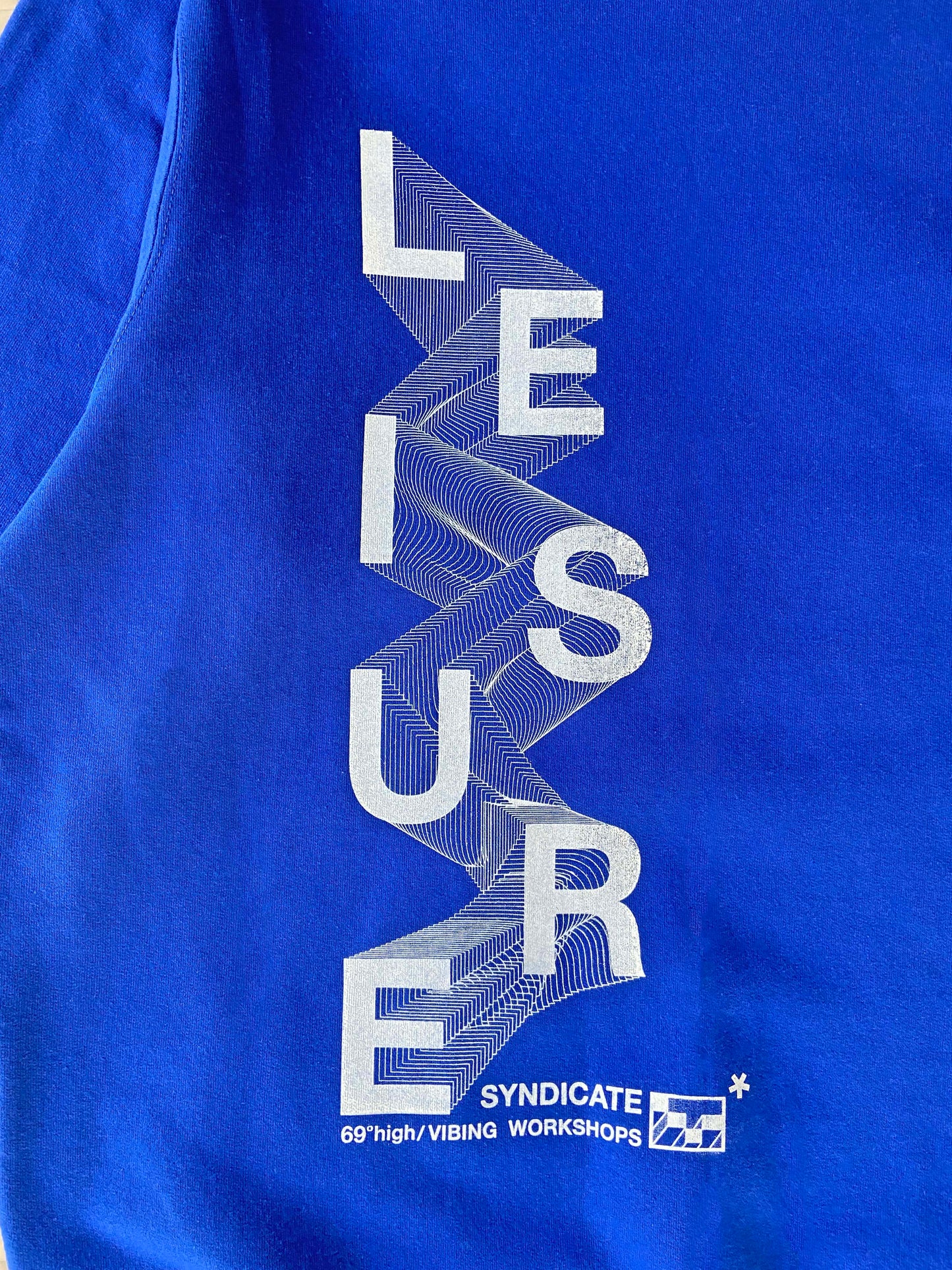 CREW_SWEATSHIRT: VIBING WORKSHOPS